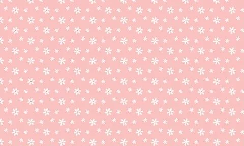 Star Pattern in Dark Background Illustrazione stock