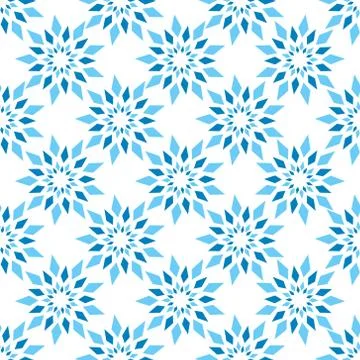 Star pattern Stock Illustration