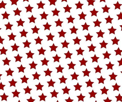 Star pattern Stock Illustration