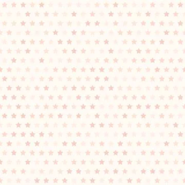 Star pattern. Seamless vector background Illustrazione stock