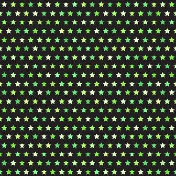 Star pattern. Seamless vector Stock Illustration