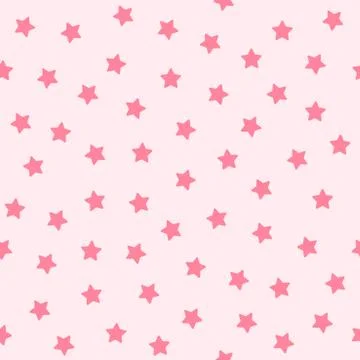 Star pattern. Seamless vector Stock Illustration