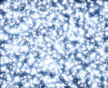 Star pattern. Space stars, night sky constellations, background illustration Stock Illustration