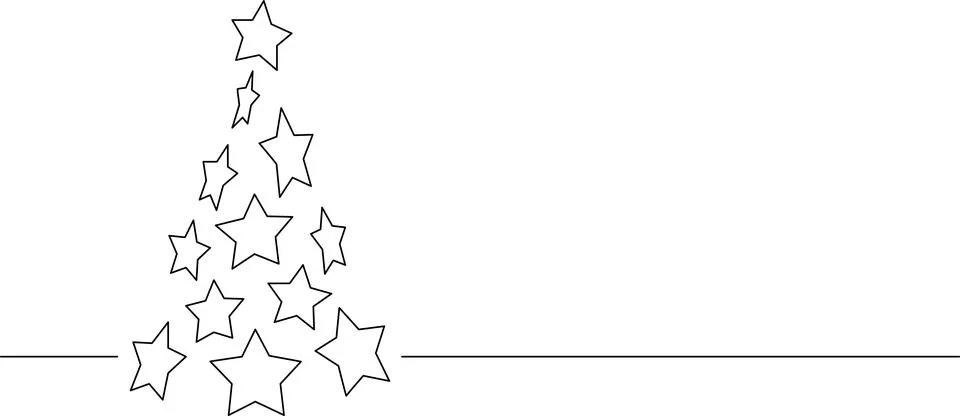 Star pattern triangle Vector 스톡 일러스트