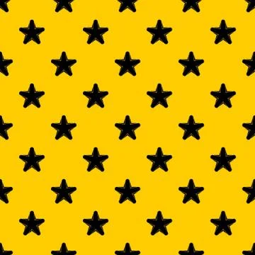 Star pattern vector 스톡 일러스트