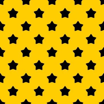 Star pattern vector Illustrazione stock