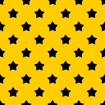 Star pattern vector イラスト素材