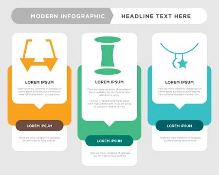 Star pendant, Thread spool, Glasses for eyes infographic 스톡 일러스트