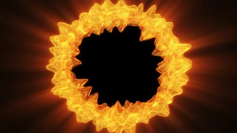 Star portal Stock Footage 169493552