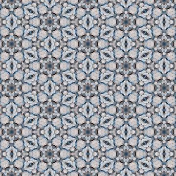Star-Radial Modern Geometric Pattern | Vector2025-050dvm Stock Illustration