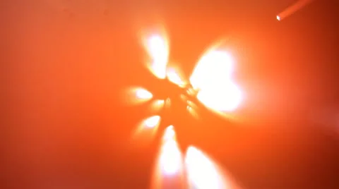 Star rain Video stock 908889