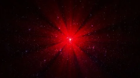 Star Rays 1 Stock-Footage 36351522