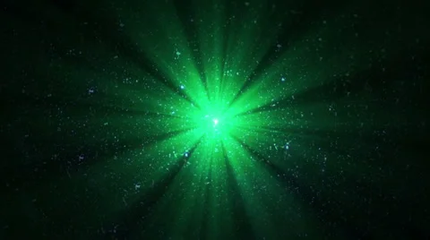 Star Rays 3 Stock-Footage 36351655