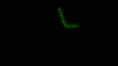 Star Red Green Blue Stock Footage 139849266