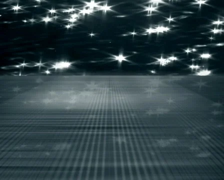Star Reflection Stock Footage 521092
