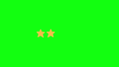 Star Review Icon Animation Видео 337275482