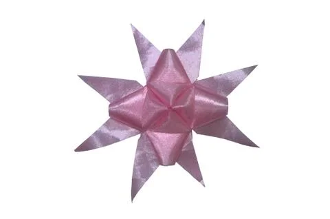 Star Ribbon Stock Photos