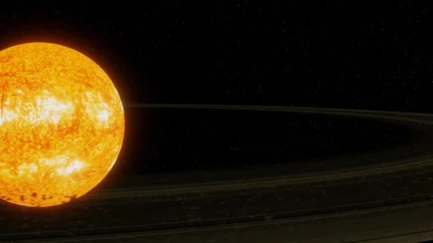 Star Rings Stock Footage 155911134