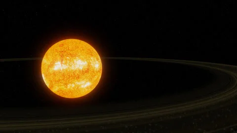 Star Rings Stock Footage 155931605