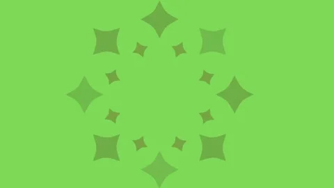 Star rotation Stock Footage 283337745