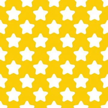 Star Seamless abstract pattern. Ornament can be used for gift wrapping paper, Illustrazione stock