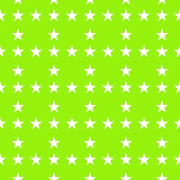 Star seamless patten Stock Illustration