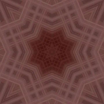 Star seamless pattern. Line pattern.  Kaleidoscopic background 스톡 사진