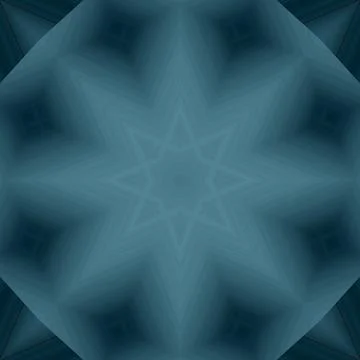 Star seamless pattern. Line pattern.  Kaleidoscopic background Stock Photos