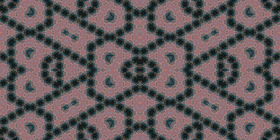 Star seamless pattern. Texture background. Stock Photos