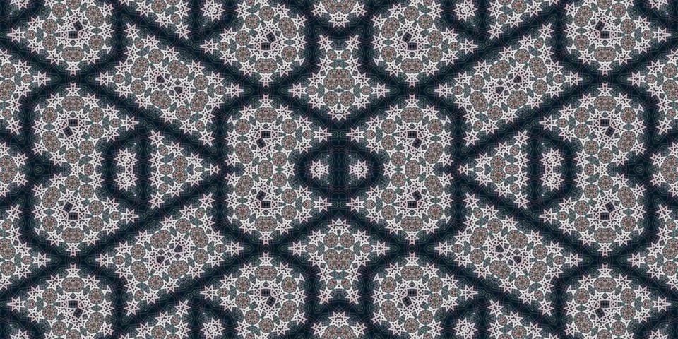 Star seamless pattern. Texture background. Stock Photos
