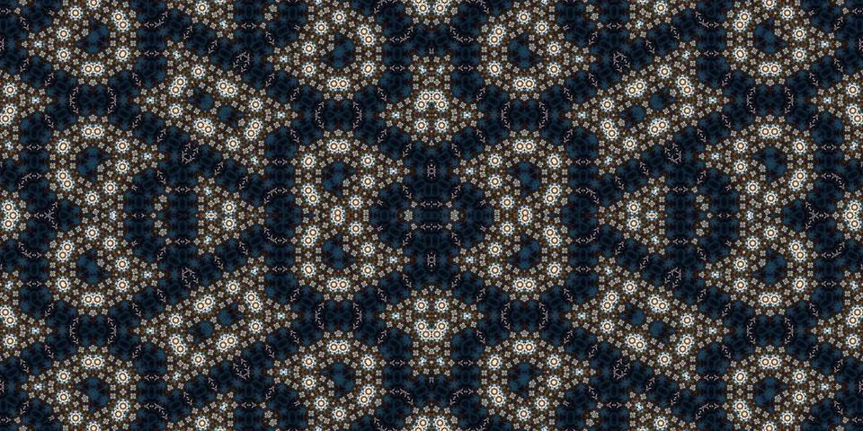 Star seamless pattern. Texture background. Stock Photos