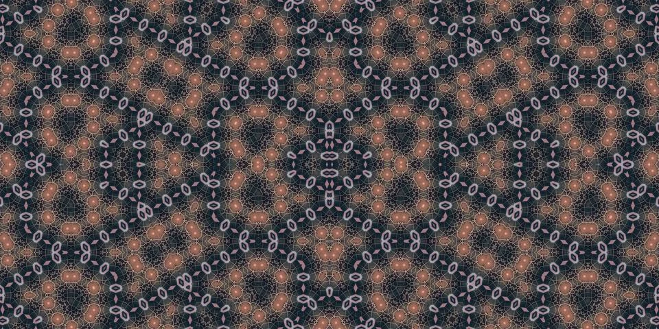 Star seamless pattern. Texture background. Stock Photos
