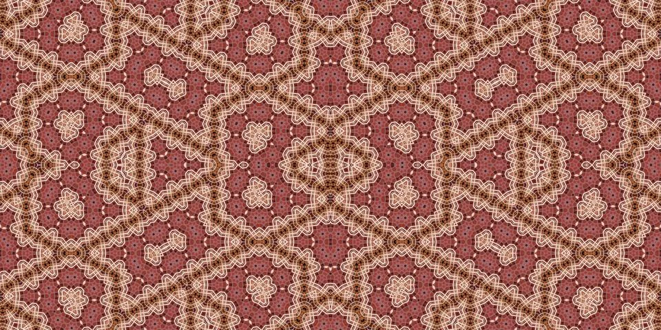 Star seamless pattern. Texture background. Stock Photos