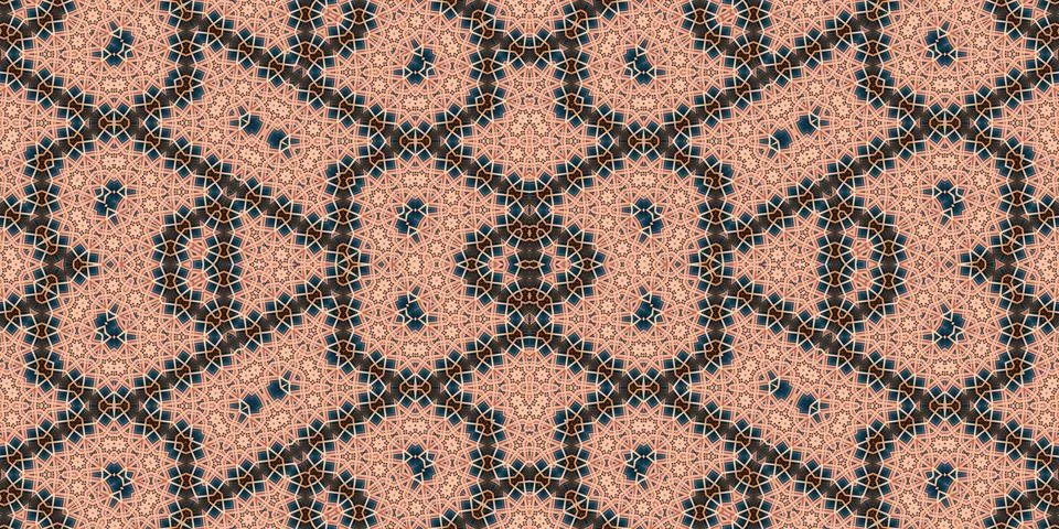 Star seamless pattern. Texture background. Stock Photos