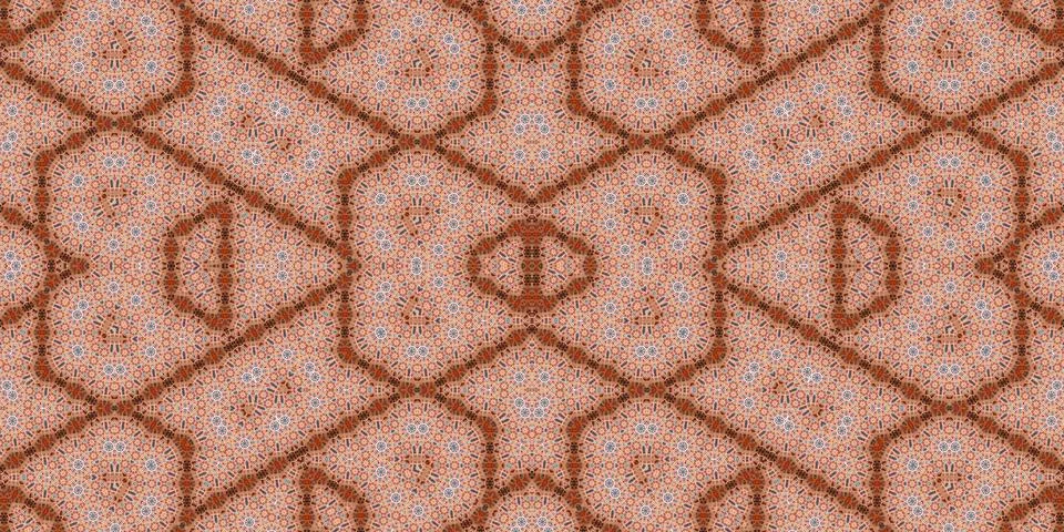 Star seamless pattern. Texture background. Stock Photos