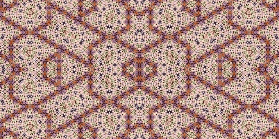 Star seamless pattern. Texture background. Stock Photos