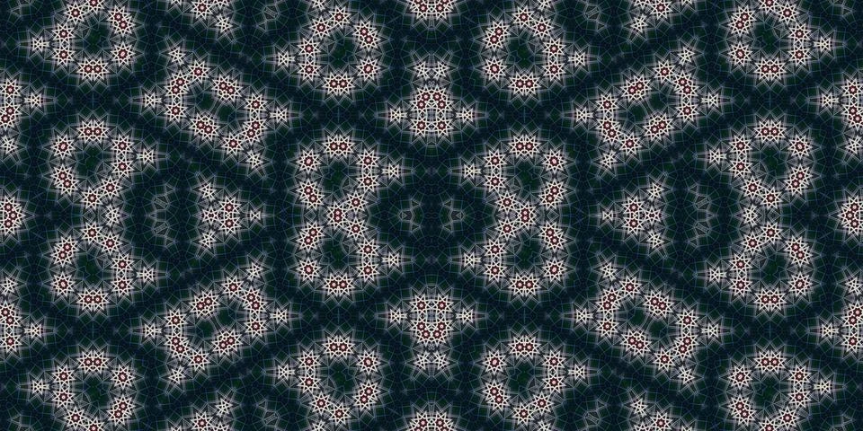 Star seamless pattern. Texture background. Stock Photos