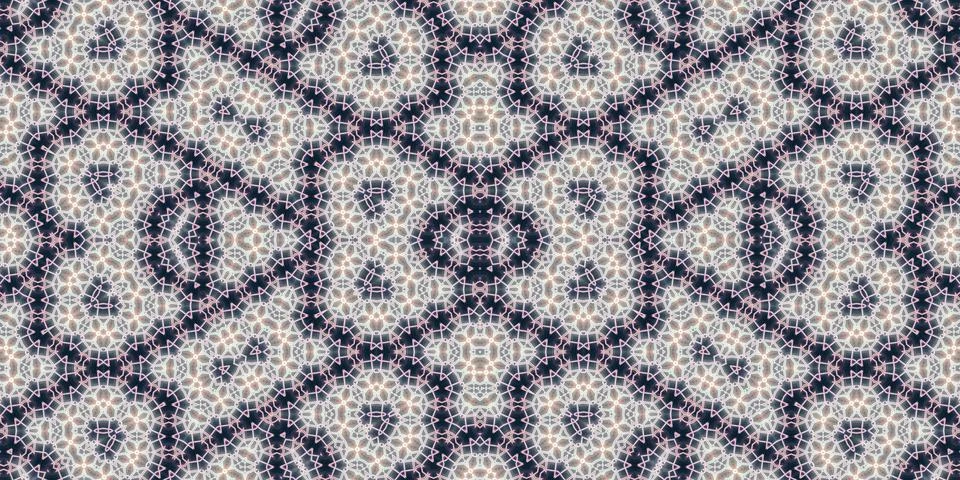 Star seamless pattern. Texture background. Stock Photos