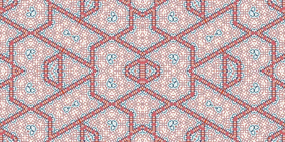 Star seamless pattern. Texture background. Stock Photos