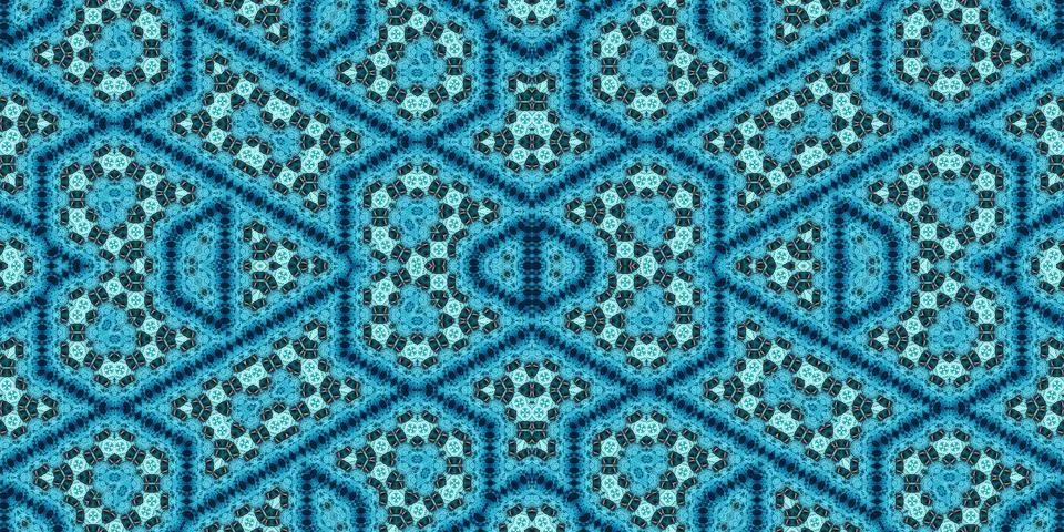 Star seamless pattern. Texture background. Stock Photos