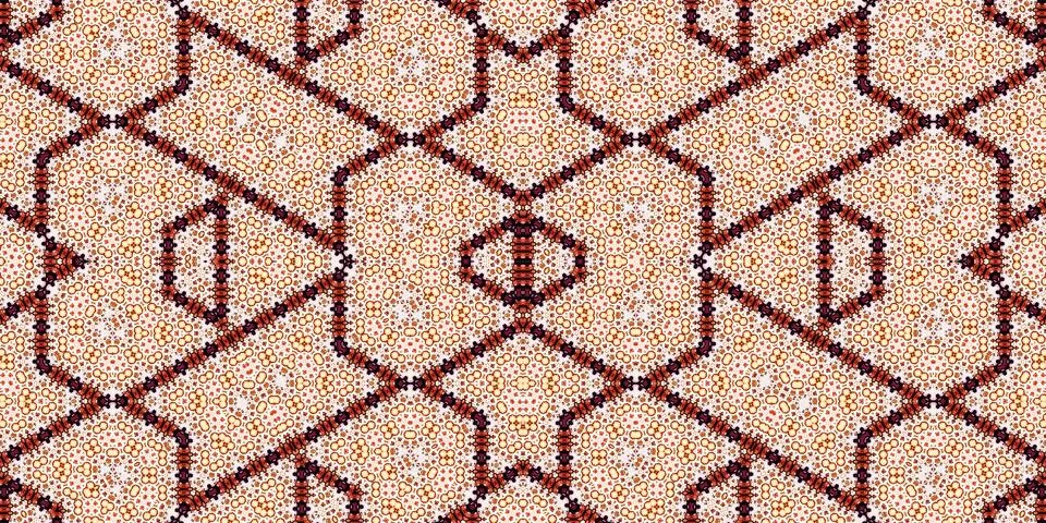 Star seamless pattern. Texture background. Stock Photos