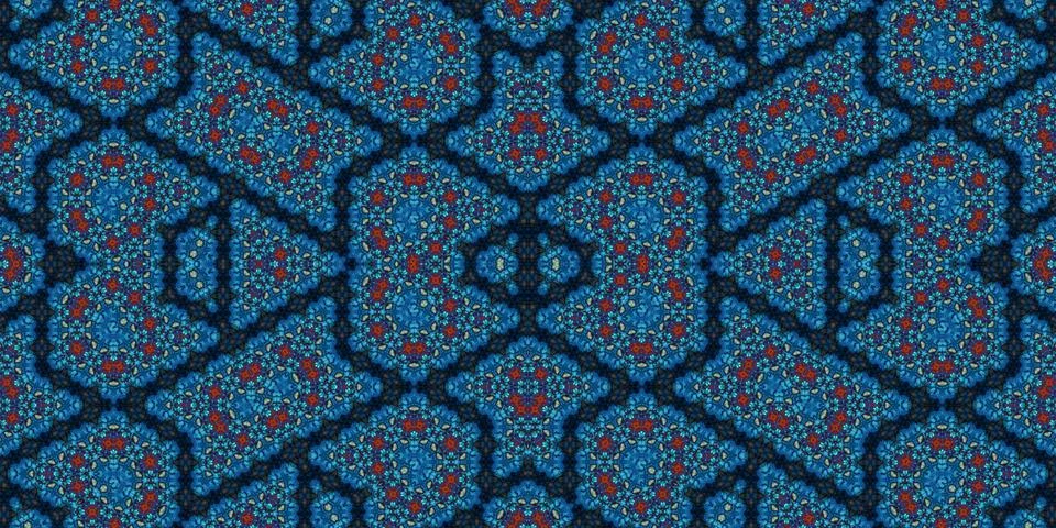 Star seamless pattern. Texture background. Stock Photos