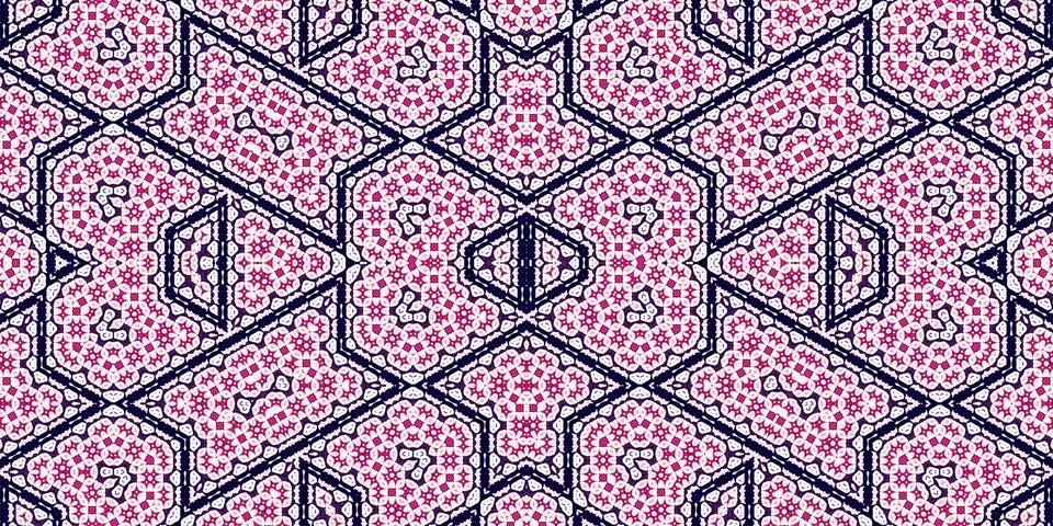 Star seamless pattern. Texture background. Stock Photos