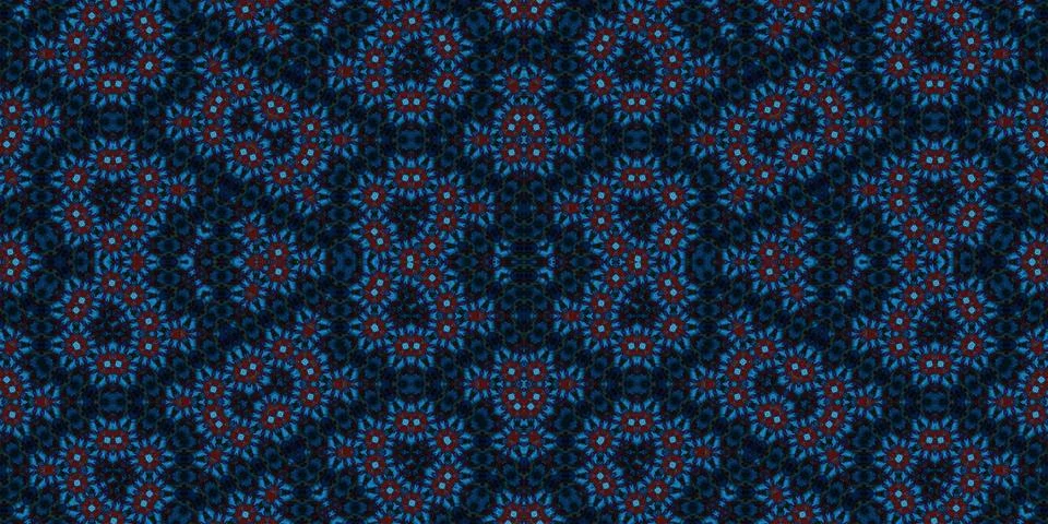 Star seamless pattern. Texture background. Stock Photos
