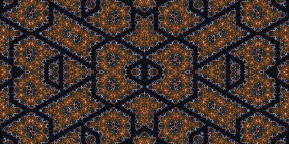 Star seamless pattern. Texture background. Stock Photos