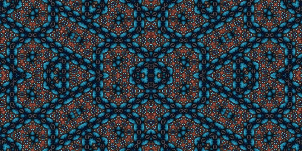 Star seamless pattern. Texture background. Stock Photos