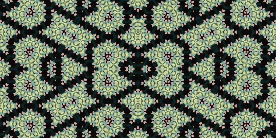 Star seamless pattern. Texture background. Stock Photos