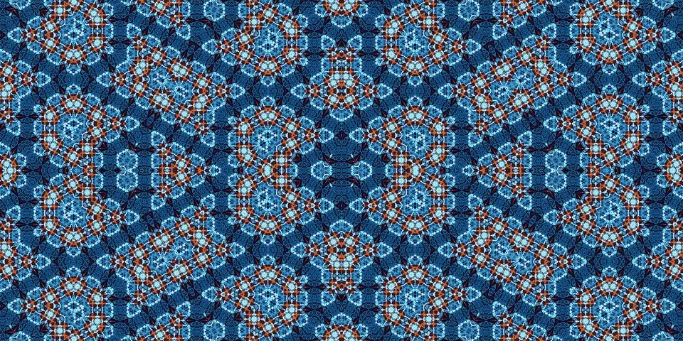 Star seamless pattern. Texture background. Stock Photos
