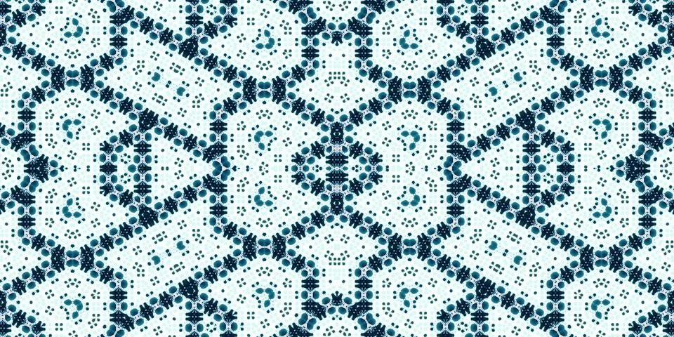 Star seamless pattern. Texture background. Stock Photos