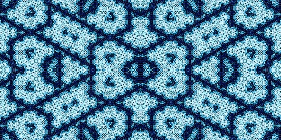 Star seamless pattern. Texture background. Stock Photos